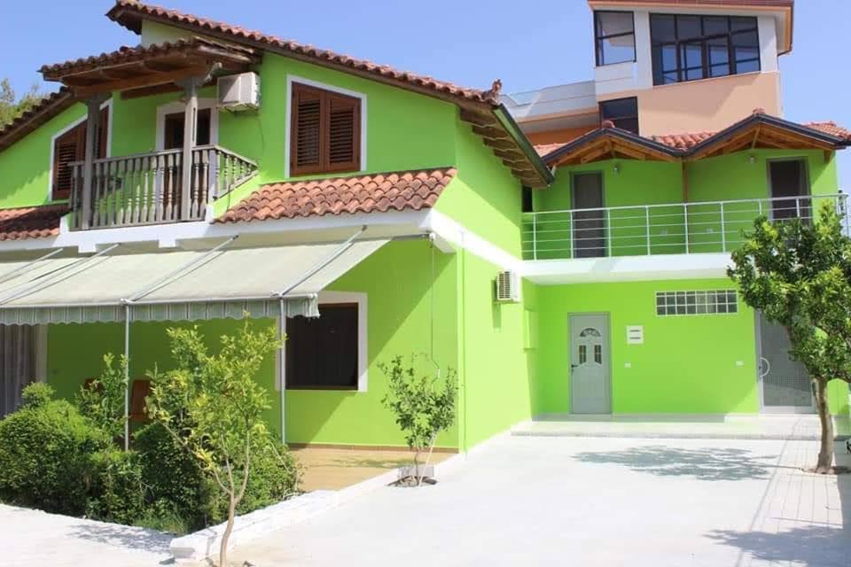 Green Relax Vlorë Buitenkant foto