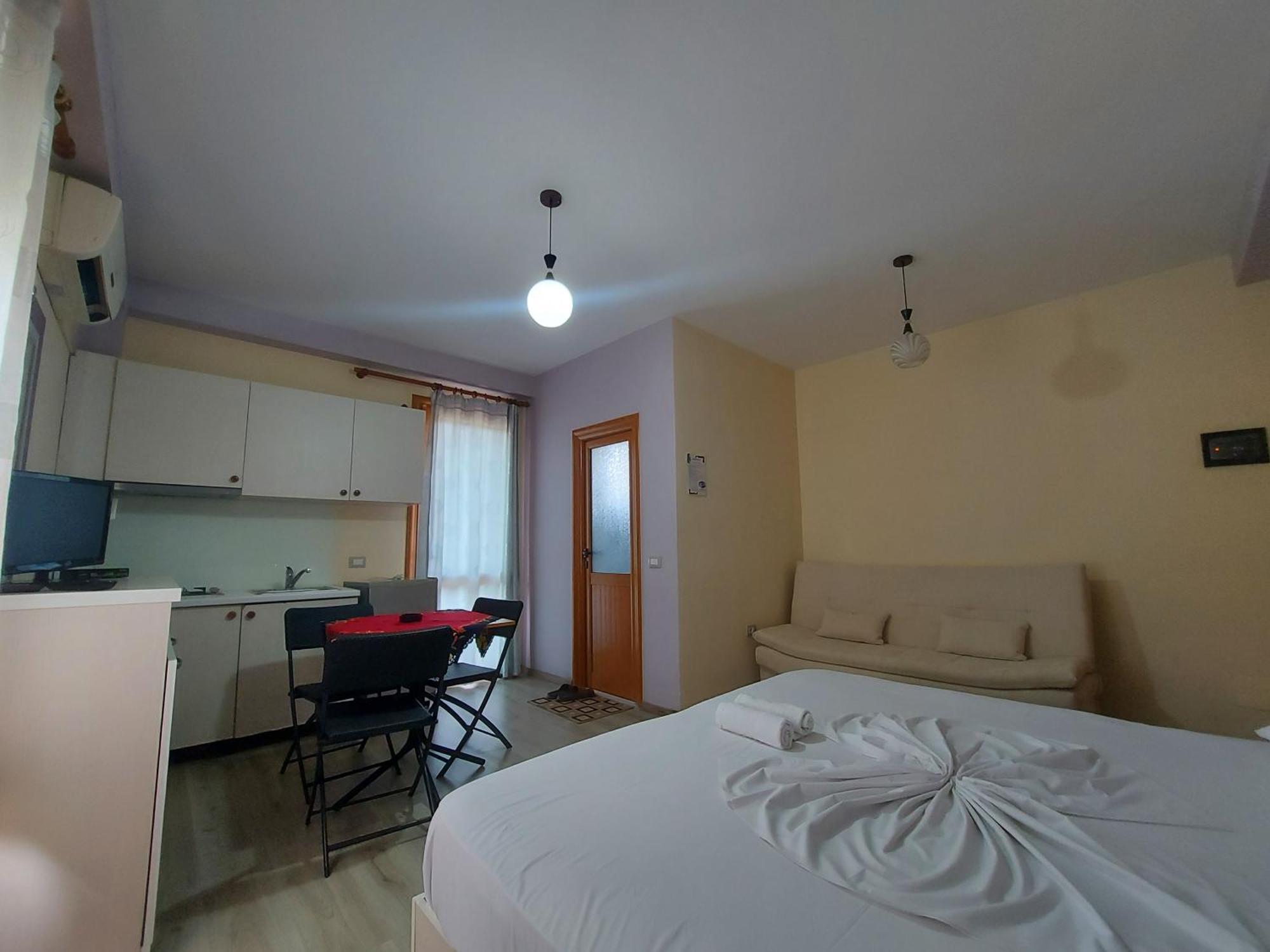 Green Relax Vlorë Kamer foto
