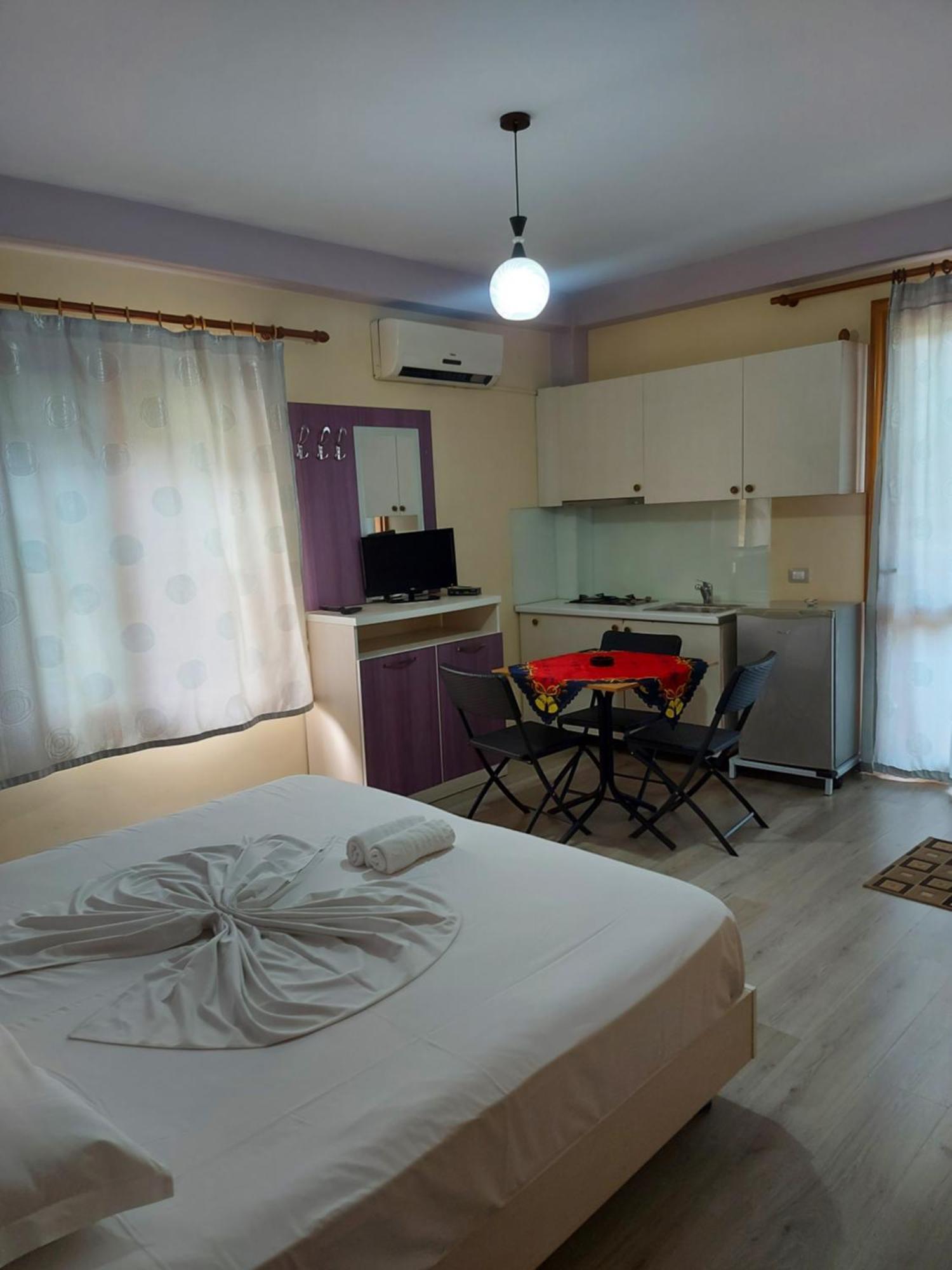 Green Relax Vlorë Kamer foto