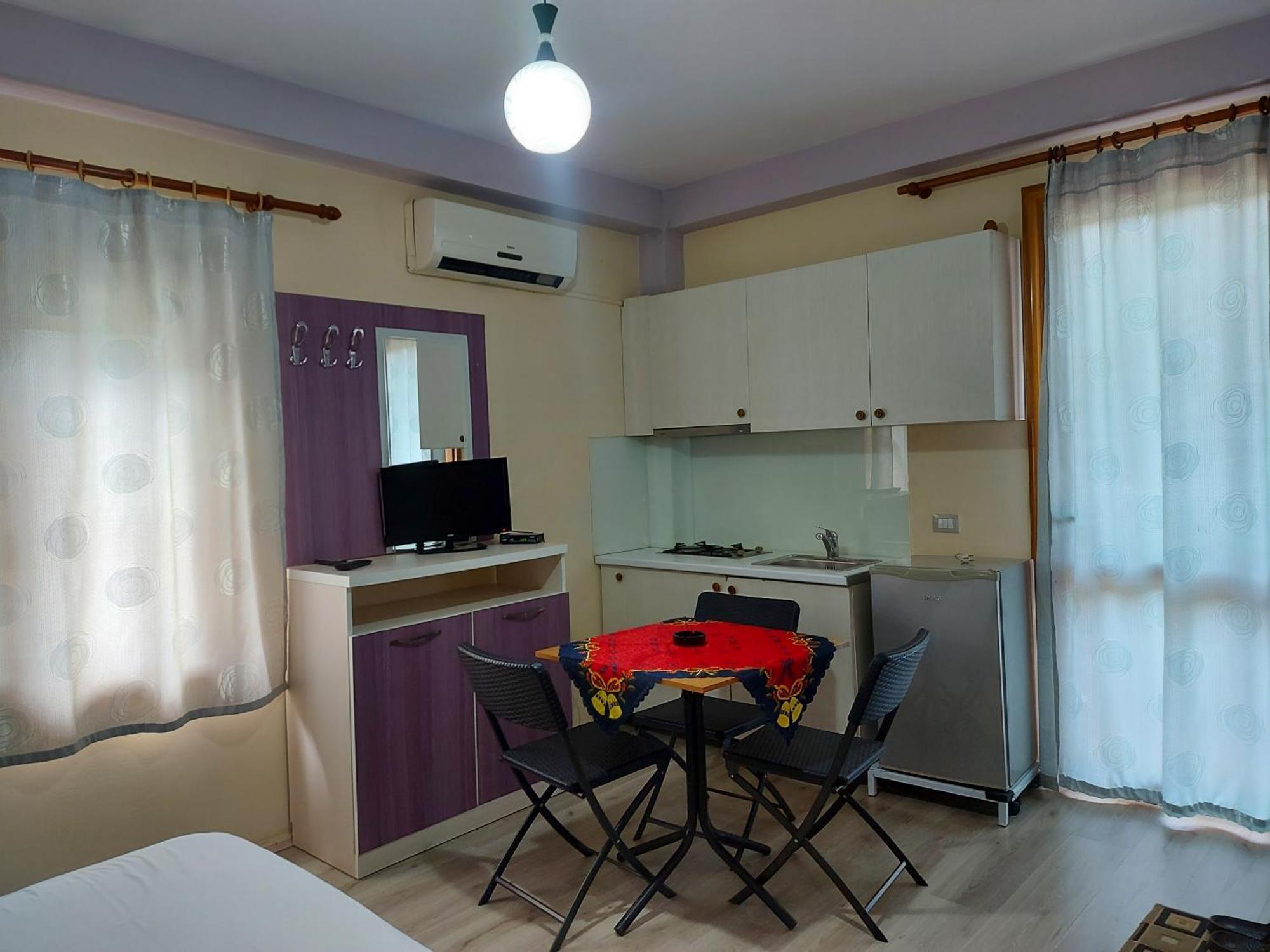 Green Relax Vlorë Kamer foto