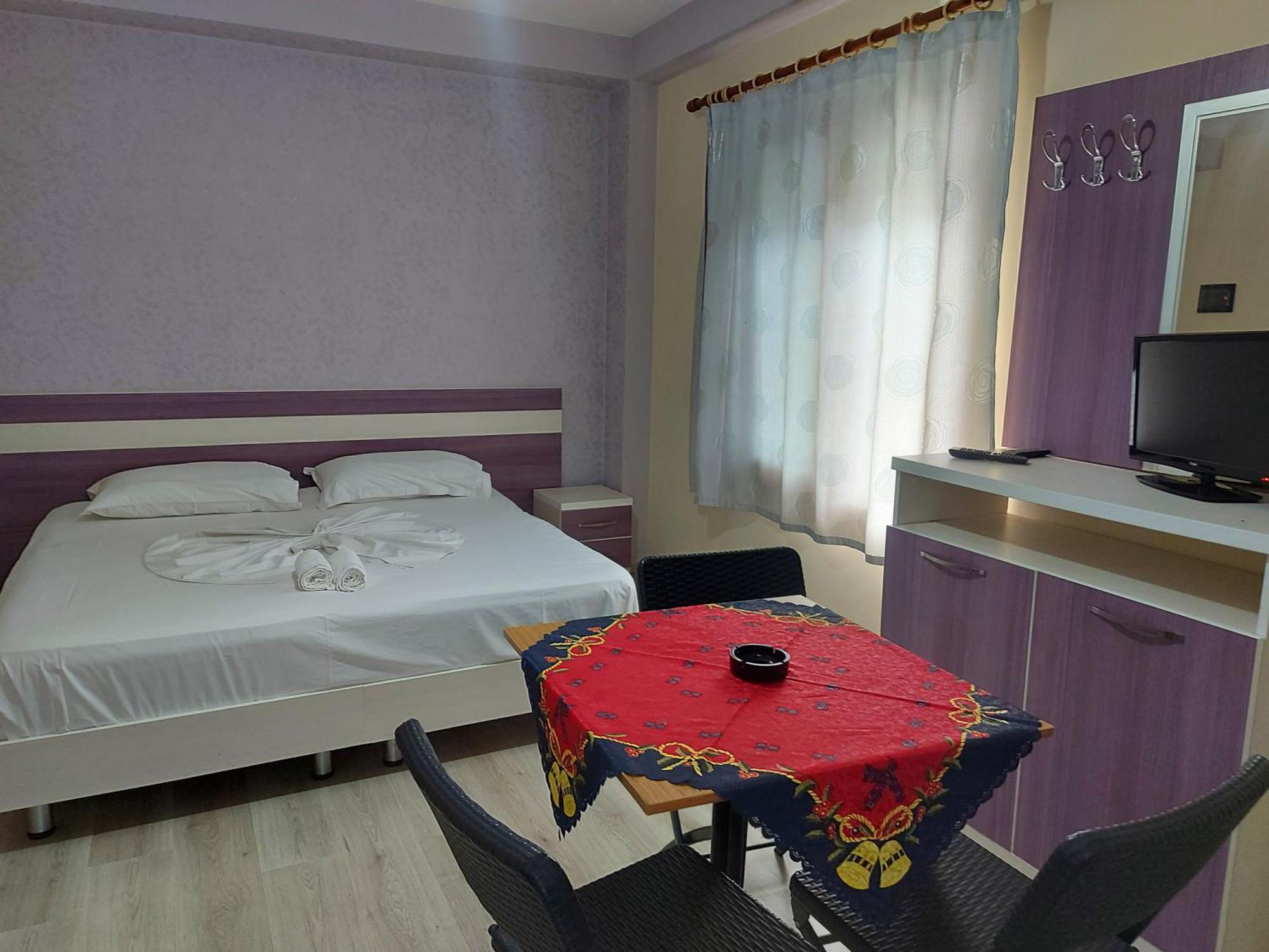 Green Relax Vlorë Kamer foto