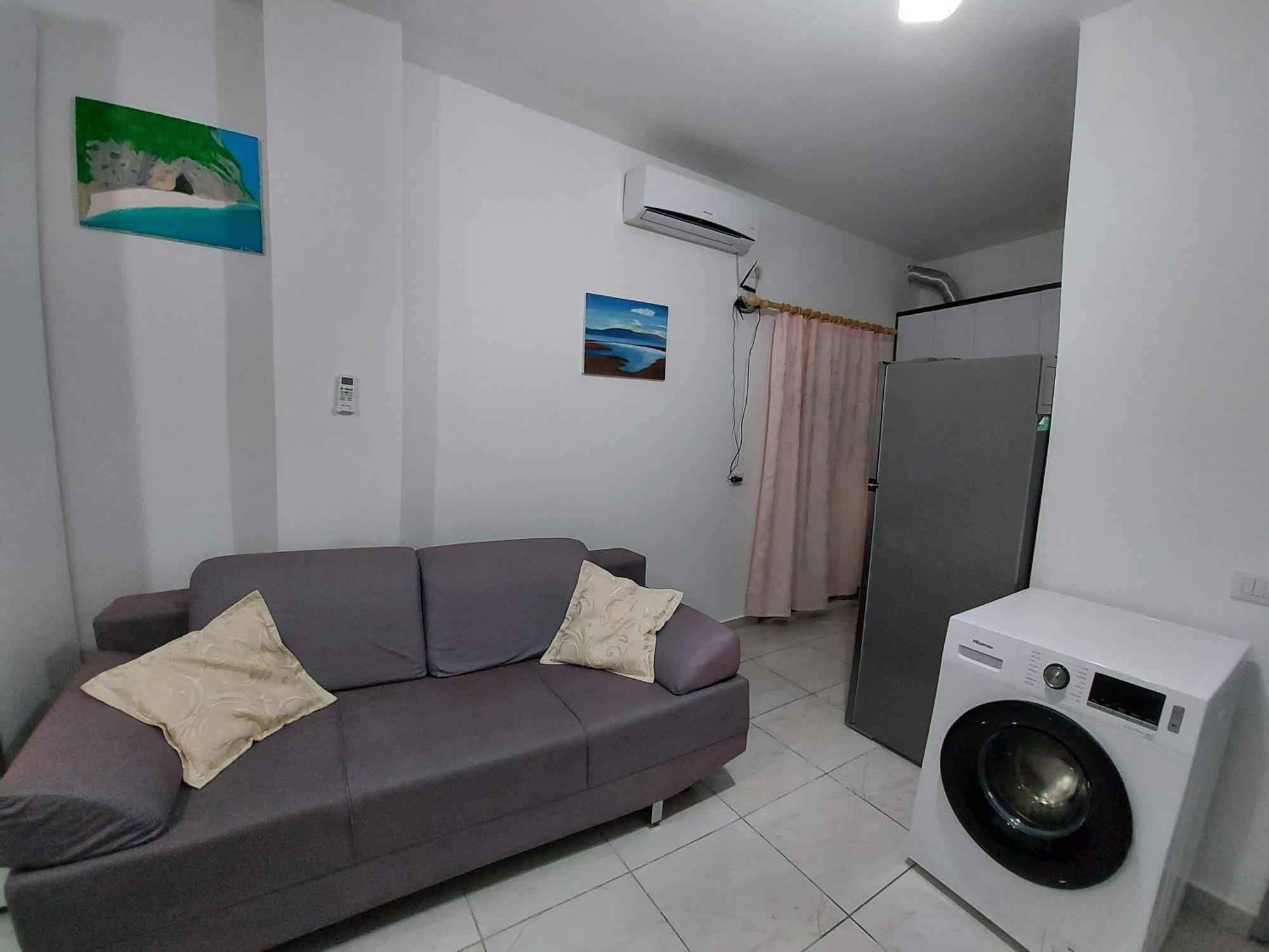 Green Relax Vlorë Kamer foto