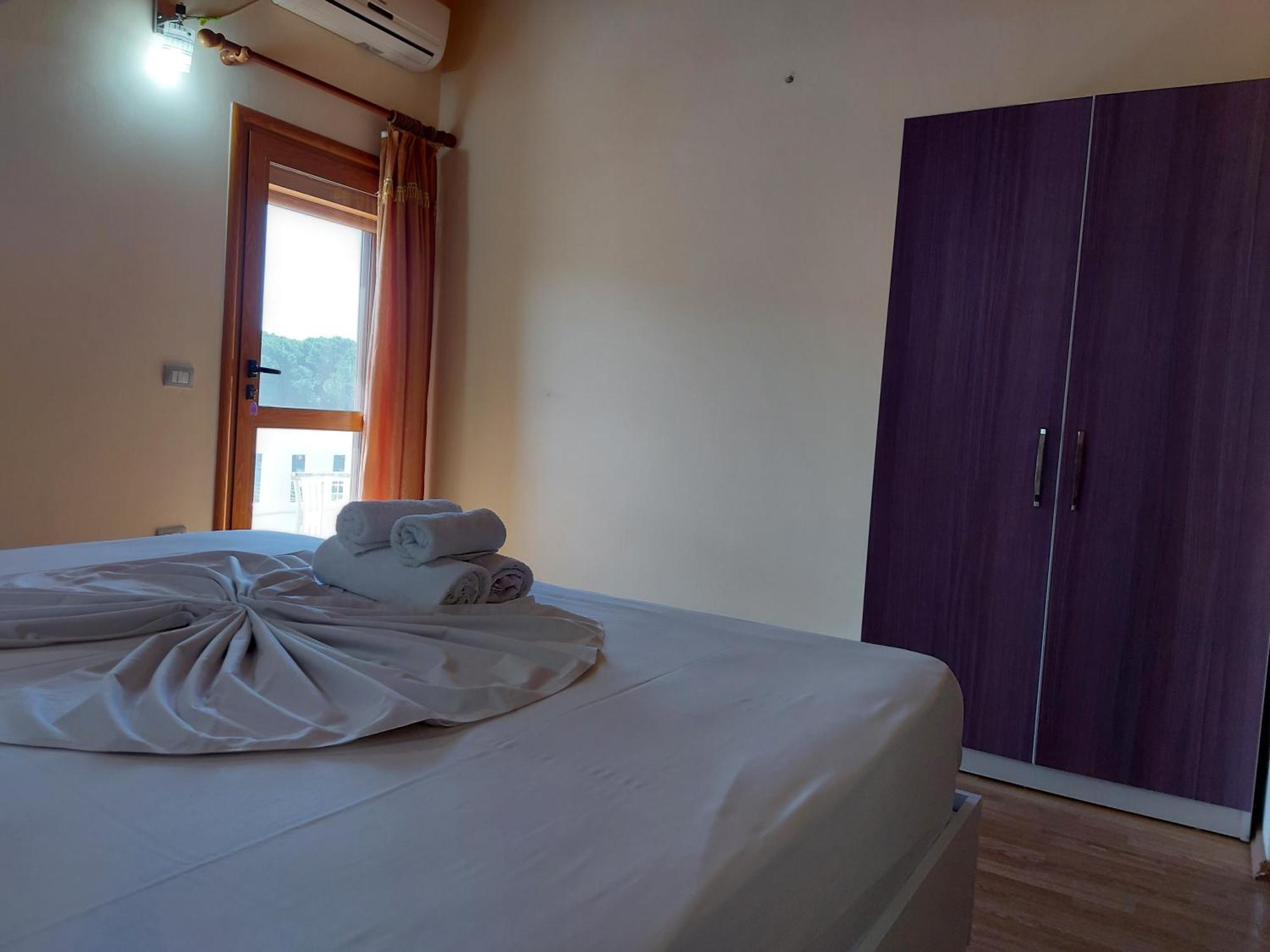 Green Relax Vlorë Kamer foto